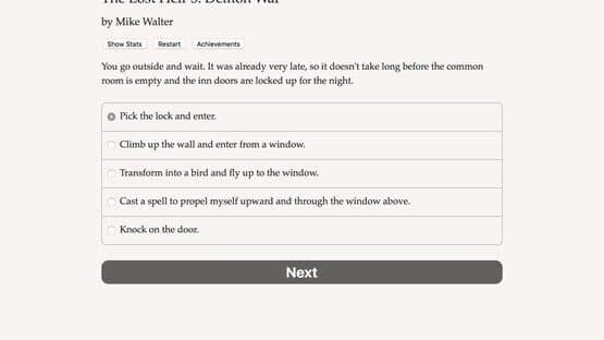 The Lost Heir 3: Demon War — screenshot 4