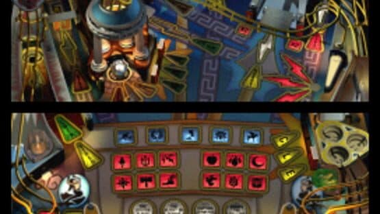 Pinball Pulse: The Ancients Beckon — screenshot 1