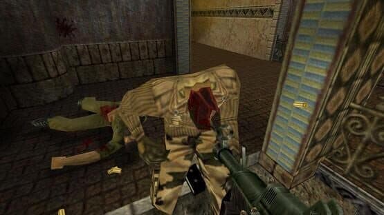 Soldier of Fortune — screenshot 1