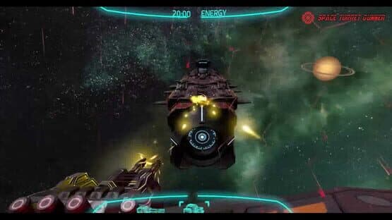 Space Turret Gunner — screenshot 4