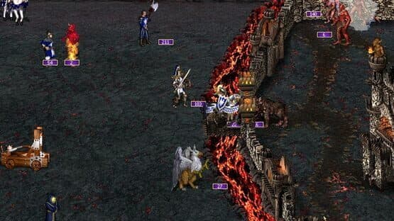 Heroes of Might and Magic III: The Restoration of Erathia — screenshot 2