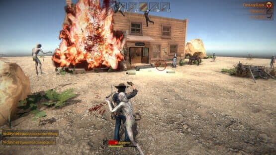 Texas Tango — screenshot 3