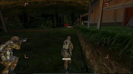 Tom Clancy's Rainbow Six: Rogue Spear - Black Thorn — screenshot 4