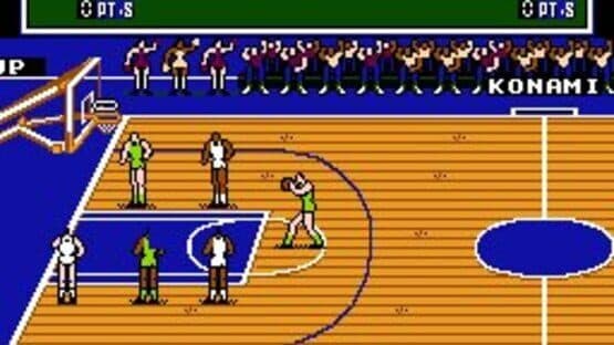 Double Dribble — screenshot 7
