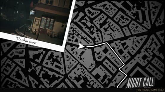 Night Call — screenshot 1