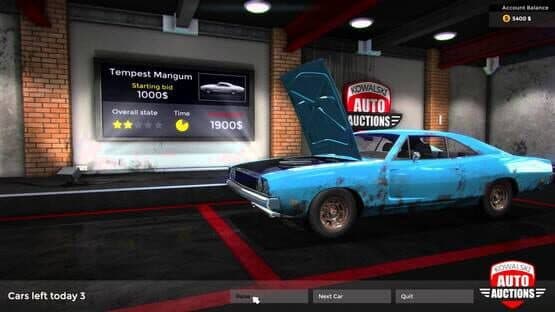 Car Mechanic Simulator 2015 — screenshot 2