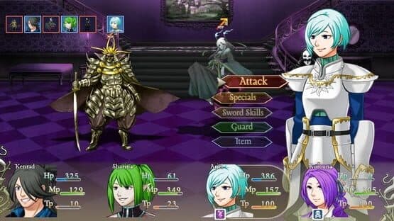 Eredia: The Diary of Heroes — screenshot 8