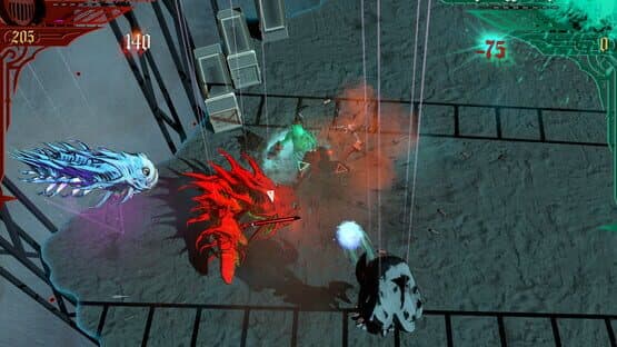 Theatre of Doom — screenshot 2