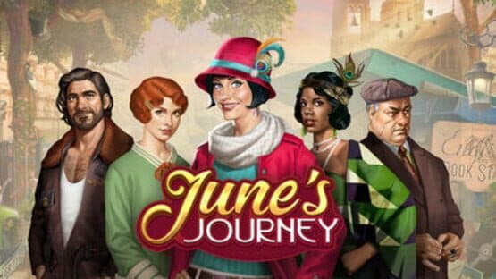 June's Journey — screenshot 5