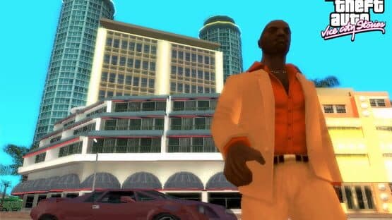 Grand Theft Auto: Vice City Stories — screenshot 3