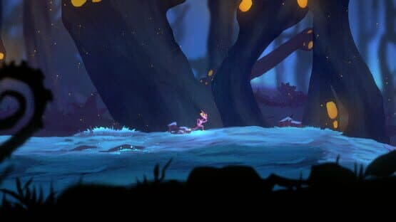 Echoed World — screenshot 1