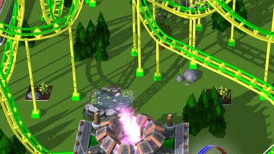 RollerCoaster Tycoon Touch — screenshot 2