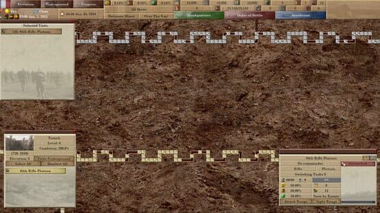 On the Western Front — screenshot 1