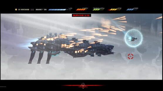 Huge Enemy - Worldbreakers — screenshot 4