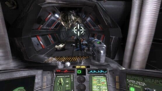 Ghostship Aftermath — screenshot 2