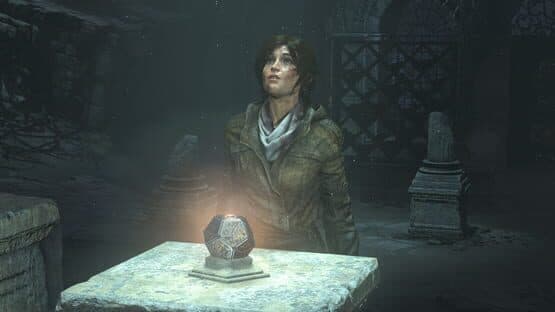Rise of the Tomb Raider — screenshot 8