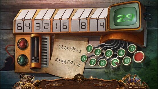 Web of Deceit: Deadly Sands - Collector's Edition — screenshot 5