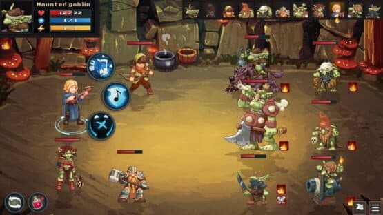 Dungeon Rushers — screenshot 4