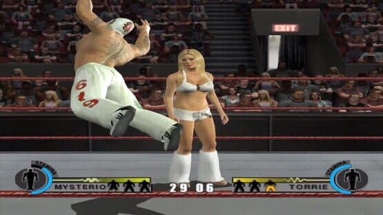 WWE Day of Reckoning 2 — screenshot 1