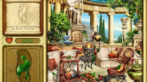Call of Atlantis — screenshot 2