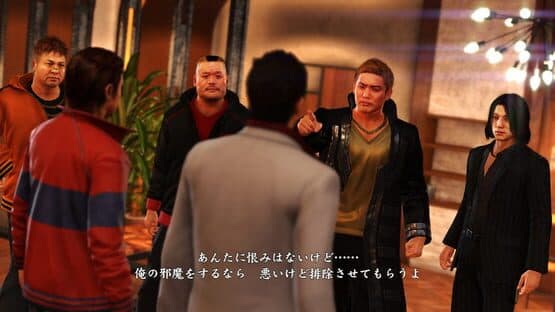 Yakuza 6: The Song of Life — screenshot 4