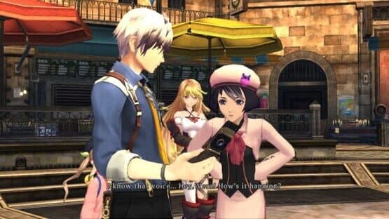 Tales of Xillia 2 — screenshot 3