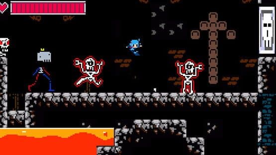 Super Benbo Quest: Turbo Deluxe — screenshot 4