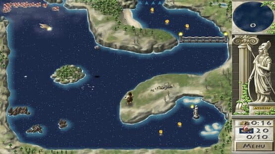 God Game : The Odyssey — screenshot 4