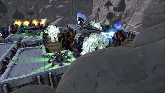 Turret Sector — screenshot 5