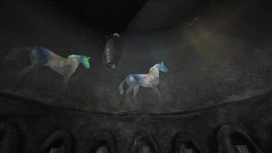 The Muybridge Mausoleum — screenshot 2