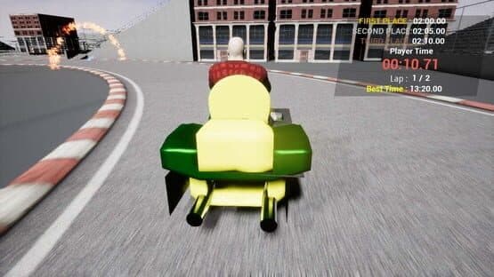 Lawnmower Game 2: Drifter — screenshot 1