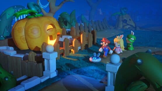 Mario + Rabbids Kingdom Battle — screenshot 2