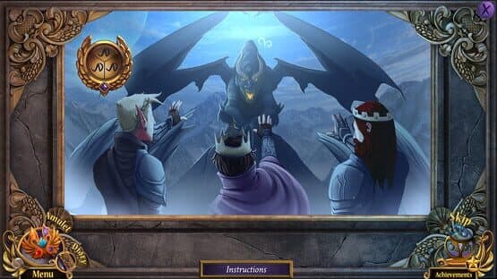 Queen's Quest 3: The End of Dawn — screenshot 3