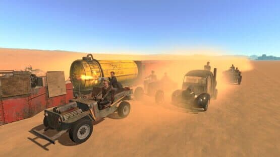 Diesel Express VR — screenshot 5