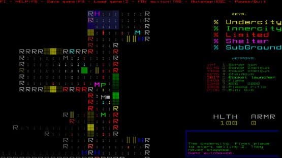 Monsterland — screenshot 1