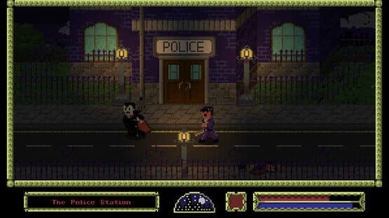 Dead of Night — screenshot 2