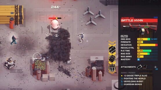 Synthetik: Legion Rising — screenshot 4