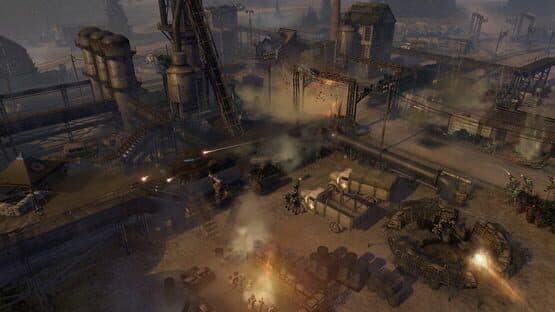 Company of Heroes 2: The British Forces — screenshot 2