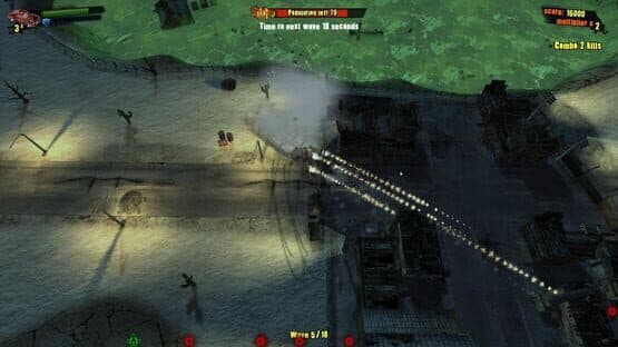 Wasteland Angel — screenshot 1