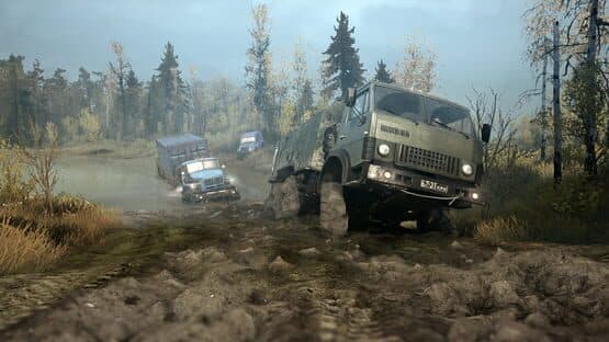 MudRunner — screenshot 4