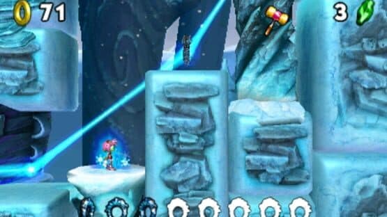 Sonic Boom: Fire & Ice — screenshot 5