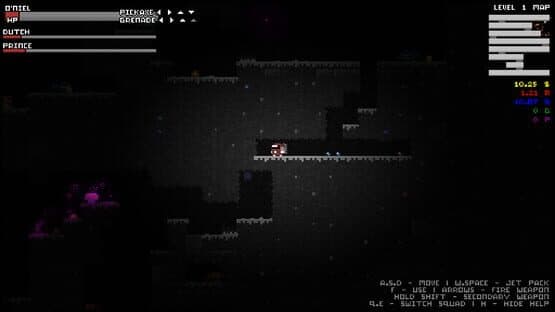 The Superfluous — screenshot 4