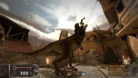 Dino D-Day — screenshot 1