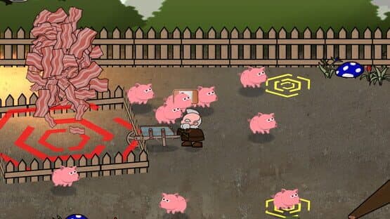 Wheelbarrow Warrior — screenshot 8