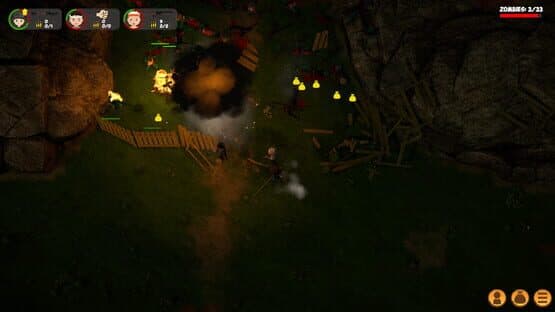 Zombie Forest 2 — screenshot 2