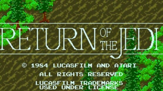 Star Wars: Return of the Jedi — screenshot 2