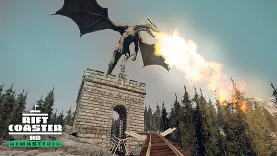 Rift Coaster HD Remastered VR — screenshot 2
