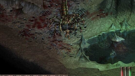 Kult: Heretic Kingdoms — screenshot 5