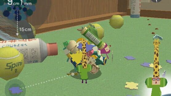 We Love Katamari — screenshot 2