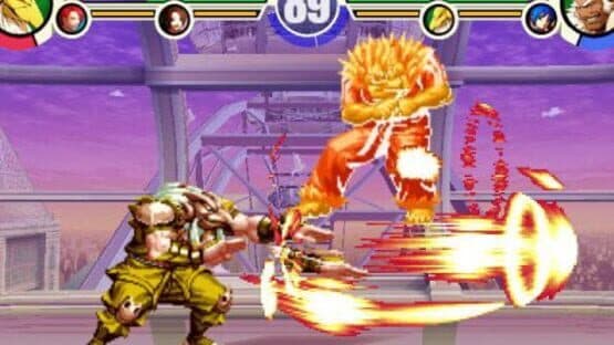 The King of Fighters XI — screenshot 1